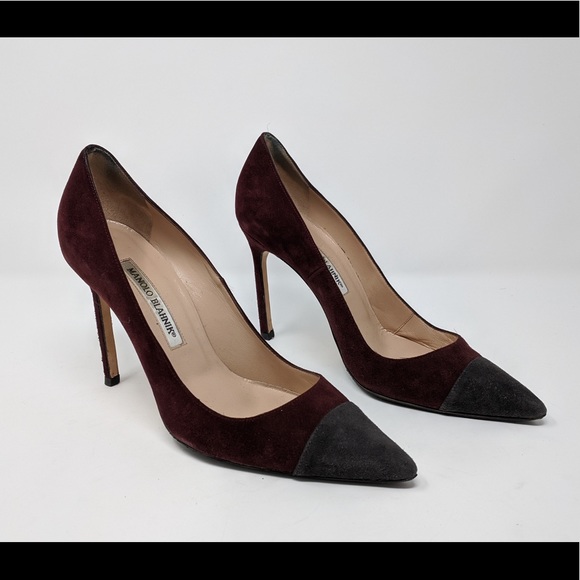 High heel pumps by Manolo Blahnik - Picture 2 of 4